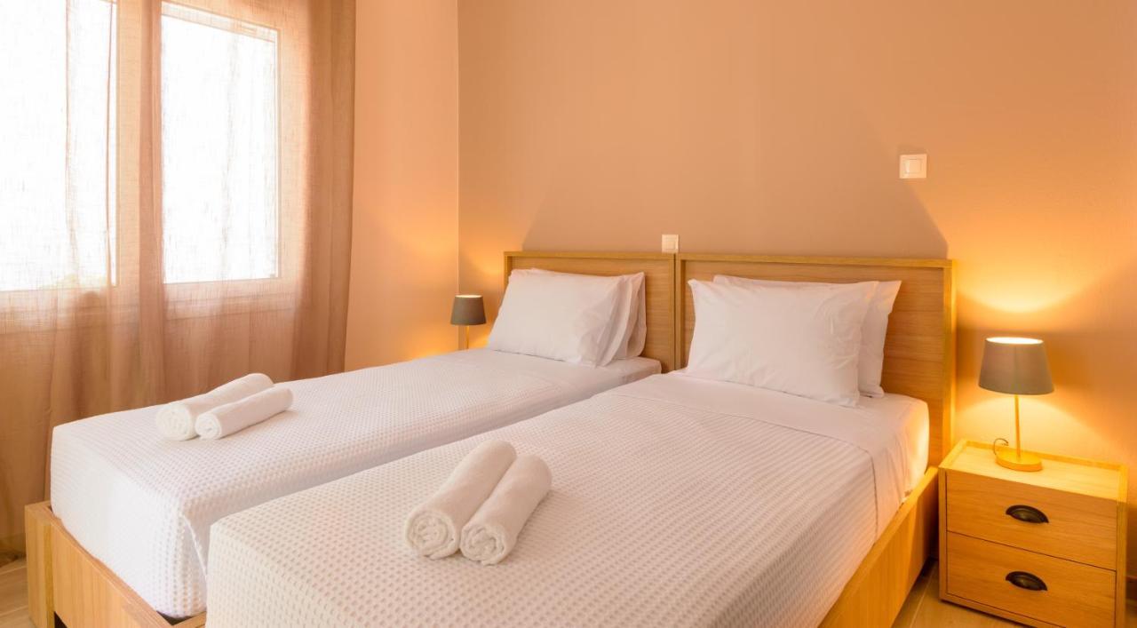 Margarita'S Seafront Luxury Apartment Elounda Exterior foto